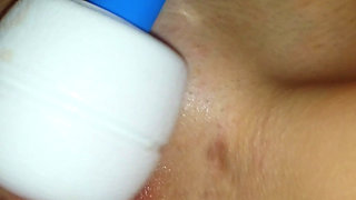 Real Amateur Mormon Wife Fisting and Creampied Home Video