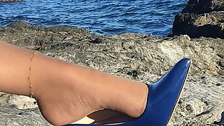 Pantyhose Beach