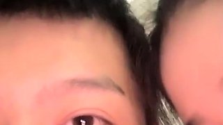 Amateur Asian girlfriend homemade hardcore action