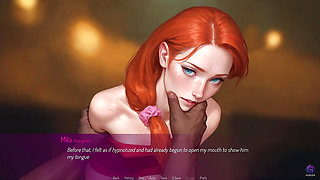 I Sent My Busty Hot Wife to aig Black Man for fun - 3D Hentai Animated Porn - Mila Ai