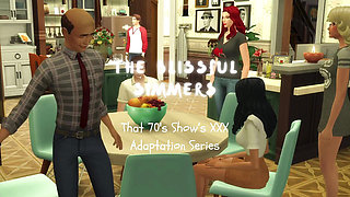 That 70's Show XXX Adaptation Series 1