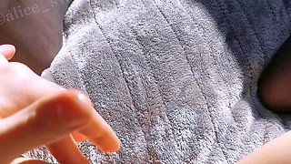 Hot amateur close up Doggy style HD video