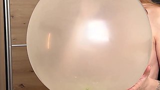 Roomtex 24 Balloon Blow up Till Pop up