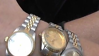 Your Lunch Break with Your Watch Boss, Lady Victoria Valente