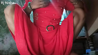 Desi Wife No Face Solo Fingering on Bed - Real Sounds & Soft Moans