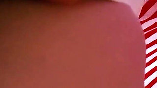 Unknown Guy Stuck His Dick Inside My Panties in Public Between Bus Stations