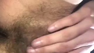 My Wet Leaking Pussy Moaned Loudly Until She Cum