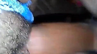 Let My Step Brother Film Me in My Panties and I Accidentally Got All Wet