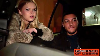 Prostitute Coco Get Fucked And Pisses On Thugger - Lot Lizzard