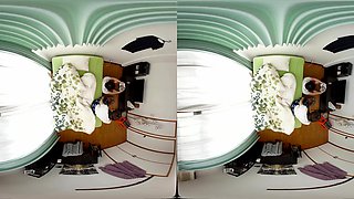 Out Of Body Experience Leads To Truly Taboo Happening Part 5 - Asian Schoolgirl Voyeur Sex And Fingering