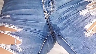 Eating My Sister-in-law's Amazing Ass After the Party