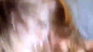 Sexy Amateur MILF Blowjob