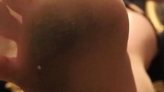 My Dirty Nude Nylons Need Your Tongue