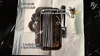Test of Balls Resistance: CBT, Urethra, and Handjob - Mistress Julia