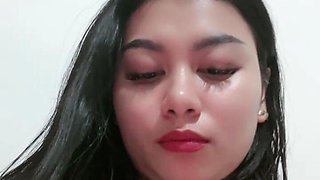 Mahasiswi Berani Memakai Lingerie Transparan