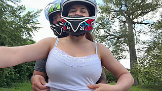 My Stepmom Picks Me Up After College And Everything Gets Out Of Control