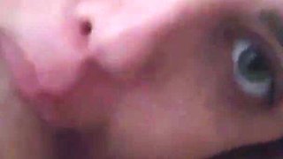 Hot Blowjob with Cumshot