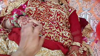indian suhagrat first night sex