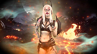 Punished Sinner, Sharp Claws - Penectomy Edition: Demon, Hell, CBT