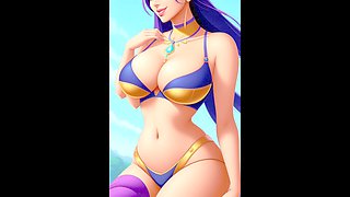 Adult film, seduced, anime hentai sex