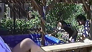 Hot Tub Swinger Fest