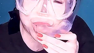 Snorkel & Scuba Seduction - Wet & Wild First Date Fun