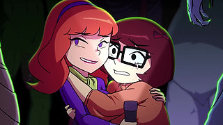 Bang bang with two girls