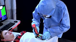 Ashley Fires In 13: Ashley 3000 The Reprogrammer