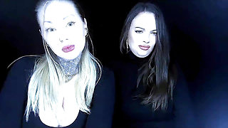 Smoking Fetish Tease Ends in Tiny Dick Humiliation!