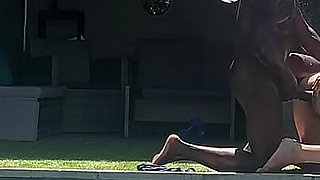 Lumacarie Gets Fuck at Swiming Pool