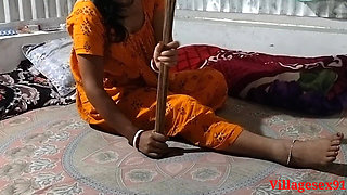 Indian Cute Stepsister Fucking and Enjoying First Time Sex by Her Stepbrother