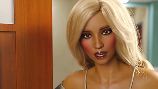 Hentai sex, summertime saga, chinese models