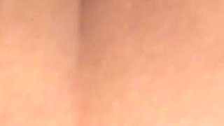 Showing off My Big Ass While Stepson's Friends Jerk off and Cum