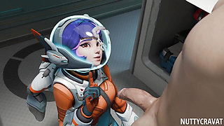 3d animation big boobs animation