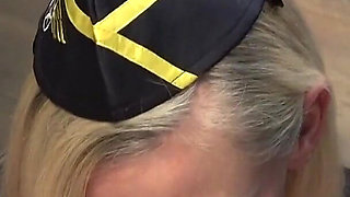 Stewardesses Give Good Blowjobs