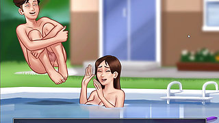 stepmom make seen with step son part 9