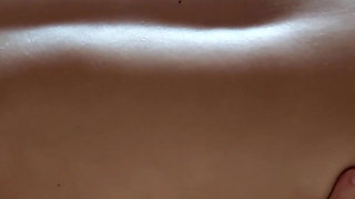 Horny StepSis Moans Loud and Cums Hard in 69 Position