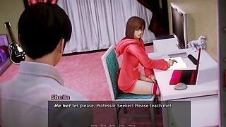Waifu Academy - (pt 17) - Nc