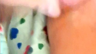 I fucked my lover and cum in that sweet pussy