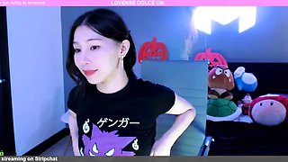Anal asian teen masturbate