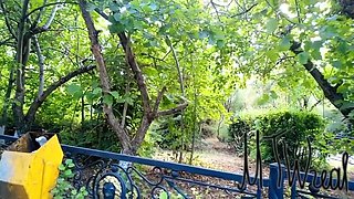 Mtwreal - Risky Flashing In Public Park