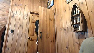 Stunning MILF seductress memorable adult clip