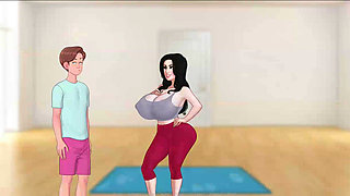 Sexnote Cap 16 - Yoga and Sex