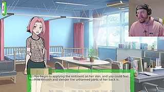 Sakura Couldn't Avoid What Happened With Her (Jikage Rising #10)