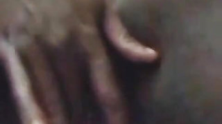 Fingering and Rubbing Clitoris on Video Call Wet Pussy Black