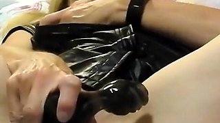 My first hardcore video