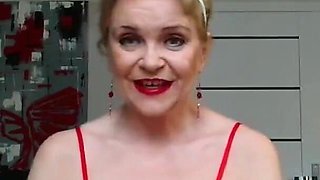 MILF Nurse Turned Out to Be a Nymphomaniac