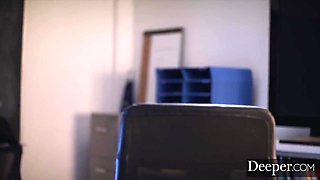 Aggressive Dp Behind Dumpster With Brooklyn Gray And Small Hands