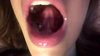 Amateur asian cocksucker teen