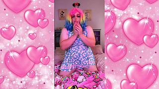 Sissy Shelby is a Blowjob Queen